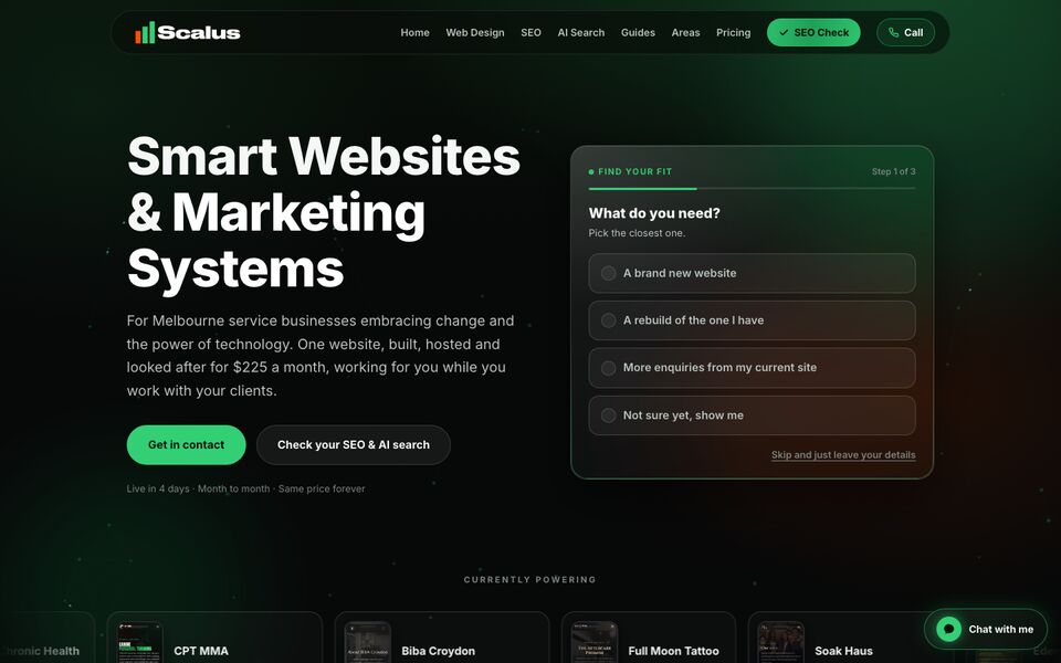 Scalus website